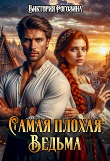 Самая плохая ведьма, Виктория Рогозина