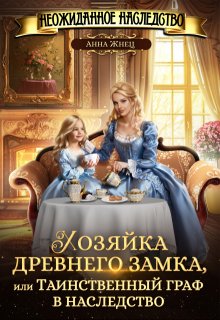 Хозяйка древнего замка, или Таинственный граф в наследство, Анна Жнец