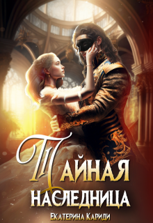Тайная наследница, Екатерина Кариди