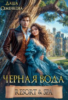 Черная вода. Resort & Spa, Даша Семенкова