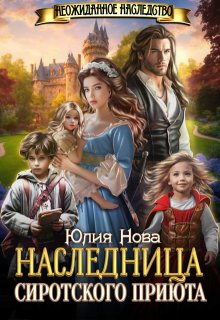 Наследница сиротского приюта, Юлия Нова