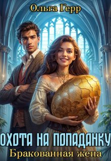 Охота на попаданку. Бракованная жена, Ольга Герр