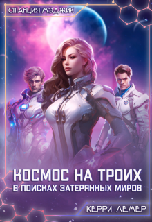 Космос на троих. В поисках затерянных миров, Керри Лемер