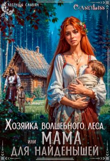 Хозяйка волшебного леса, или Мама для найденышей!, CaseyLiss