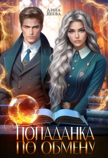 Попаданка по обмену, Лина Деева