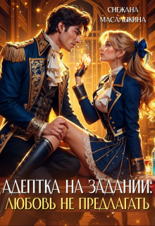 Адептка на задании: любовь не предлагать, Снежана Масалыкина (Ея Россо)