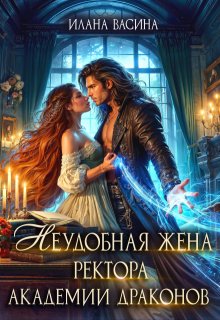 Неудобная жена ректора Академии Драконов, Илана Васина