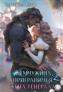 Жемчужина приграничья 2. Жена генерала, Катерина Цвик