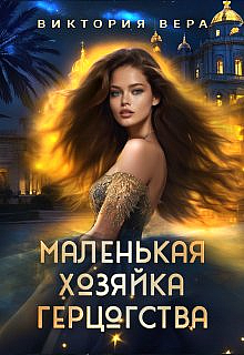 Маленькая хозяйка большого герцогства, Виктория Вера