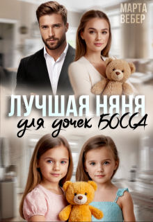 Лучшая няня для дочек босса, Марта Вебер