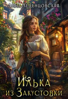 Илька из Закустовки, Анна Леденцовская