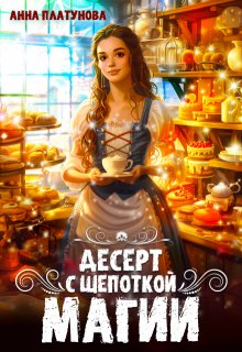 Десерт с щепоткой магии, Анна Платунова