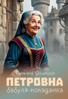 Петровна, бабуля-попаданка, Татьяна Охитина