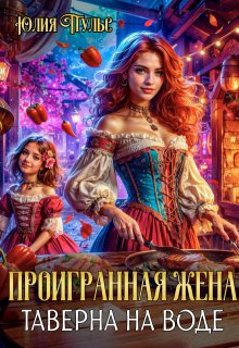 Проигранная жена. Таверна на воде, Юлия Пульс