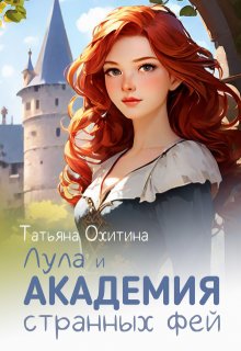 Лула и Академия странных фей, Татьяна Охитина