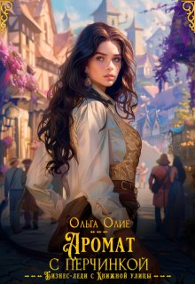 Аромат с перчинкой, Ольга Олие