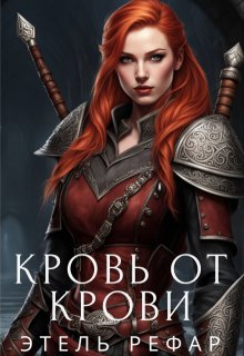 Мёртвое сердце. Том 2. Кровь от крови, Этель Рефар