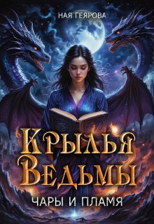 Крылья ведьмы. Чары и Пламя, Ная Геярова