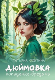 Дюймовка, попаданка-вредина, Татьяна Охитина