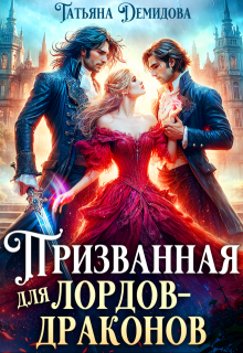 Призванная для лордов-драконов, Татьяна Демидова
