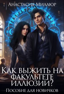 Как выжить на факультете иллюзий? Пособие для новичков, Анастасия Миллюр