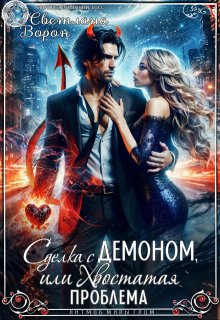 Сделка с Демоном, или Хвостатая проблема, Светлана Ворон