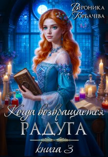 Когда возвращается радуга. Книга 3, Вероника Горбачева