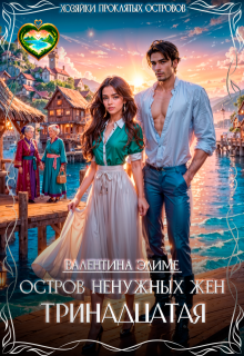Остров ненужных жен. Тринадцатая, Валентина Элиме