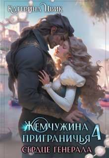 Жемчужина приграничья 4. Сердце генерала, Катерина Цвик