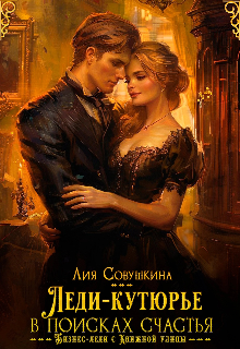 Леди-кутюрье в поисках счастья, Лия Совушкина