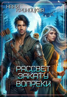 Рассвет закату вопреки, Нани Кроноцкая