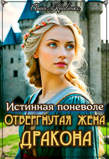 Истинная поневоле. Отвергнутая жена Дракона, Анна Кривенко