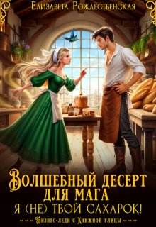 Волшебный десерт для мага. Я (не) твой сахарок!, Елизавета Рождественская