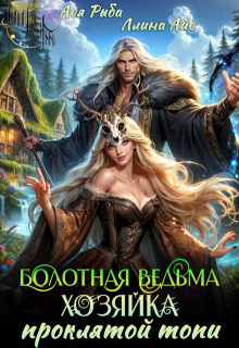 Болотная ведьма. Хозяйка проклятой топи, Ася Рыба