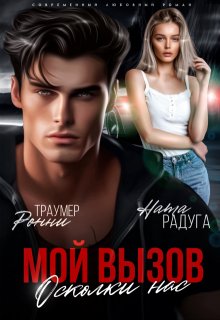 Мой вызов. Осколки нас, Ронни Траумер