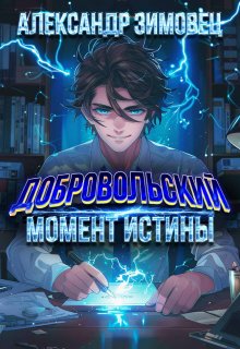 Добровольский. Момент истины, Александр Зимовец