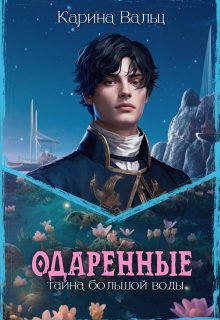 Тайна большой воды, Карина Вальц