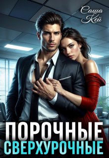 Порочные сверхурочные, Саша Кей
