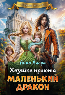 Хозяйка приюта «Маленький дракон», Анна Алора