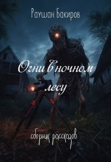 Огни в ночном лесу, Раушан Бакиров