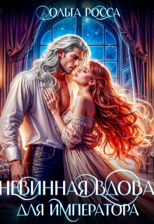 Невинная вдова для императора, Ольга Росса