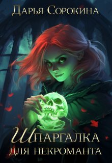 Шпаргалка для некроманта, Дарья Сорокина