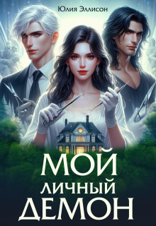 Мой личный демон, Юлия Эллисон
