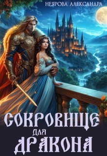 Сокровище для Дракона, Александра Неярова
