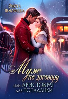 Муж по договору, или Аристократ для попаданки, Анюта Тимофеева