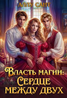 Власть магии: Сердце между двух, Аллу Сант