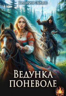 Ведунка поневоле, Глория Эймс
