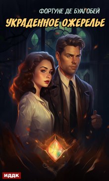 Украденное ожерелье, ИДДК