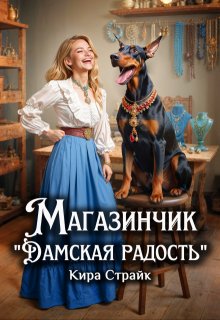 Магазинчик «Дамская радость», Кира Страйк
