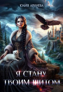 Я стану твоим щитом, Юлия Арниева